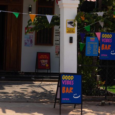 Hotel Good Vibes Siem Reap Esterno foto