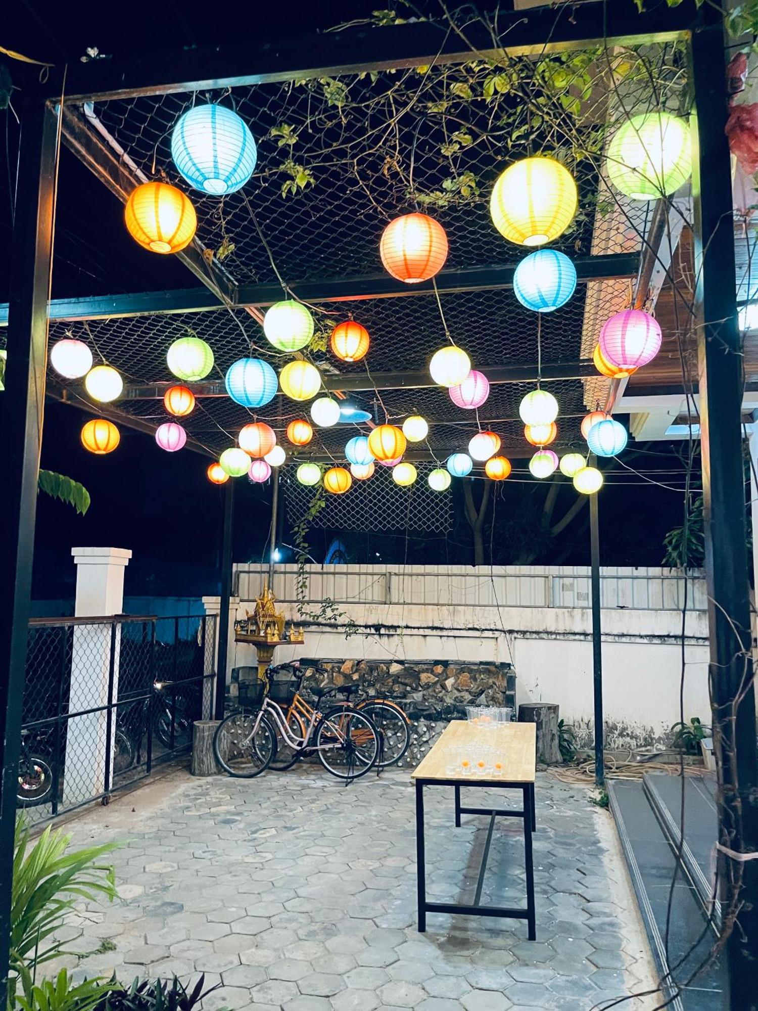 Hotel Good Vibes Siem Reap Esterno foto