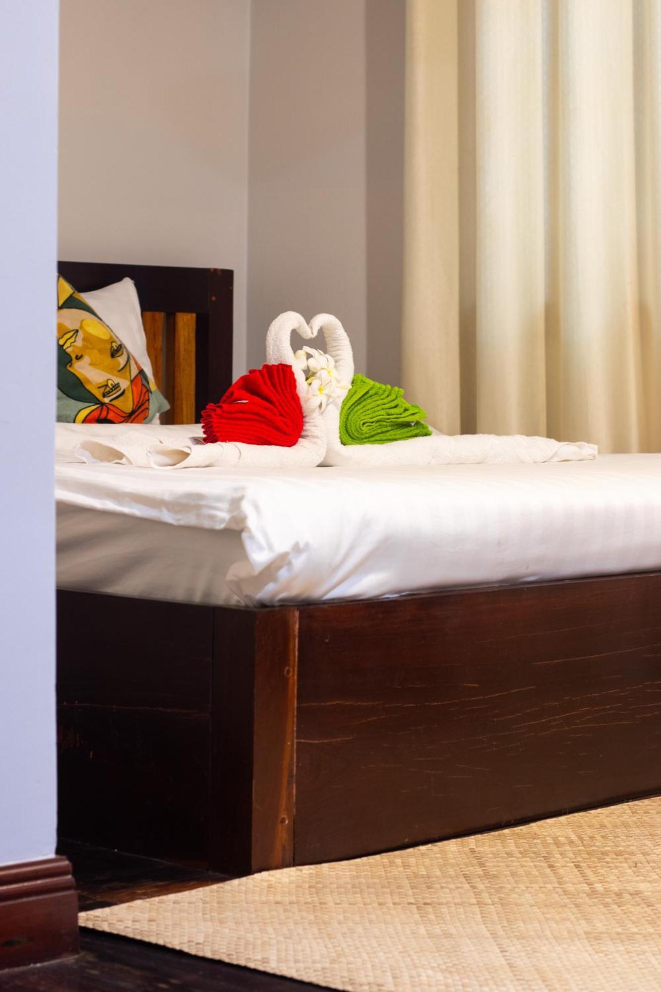 Hotel Good Vibes Siem Reap Esterno foto