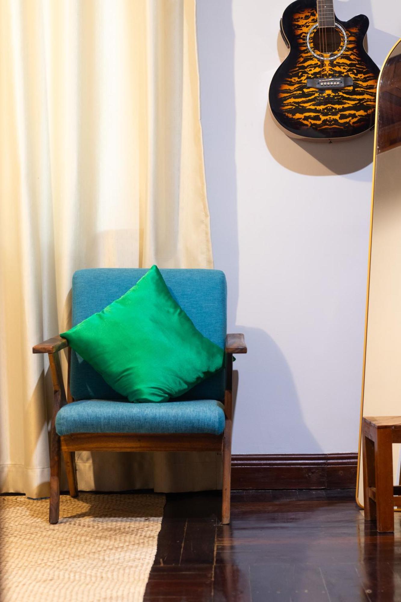 Hotel Good Vibes Siem Reap Esterno foto